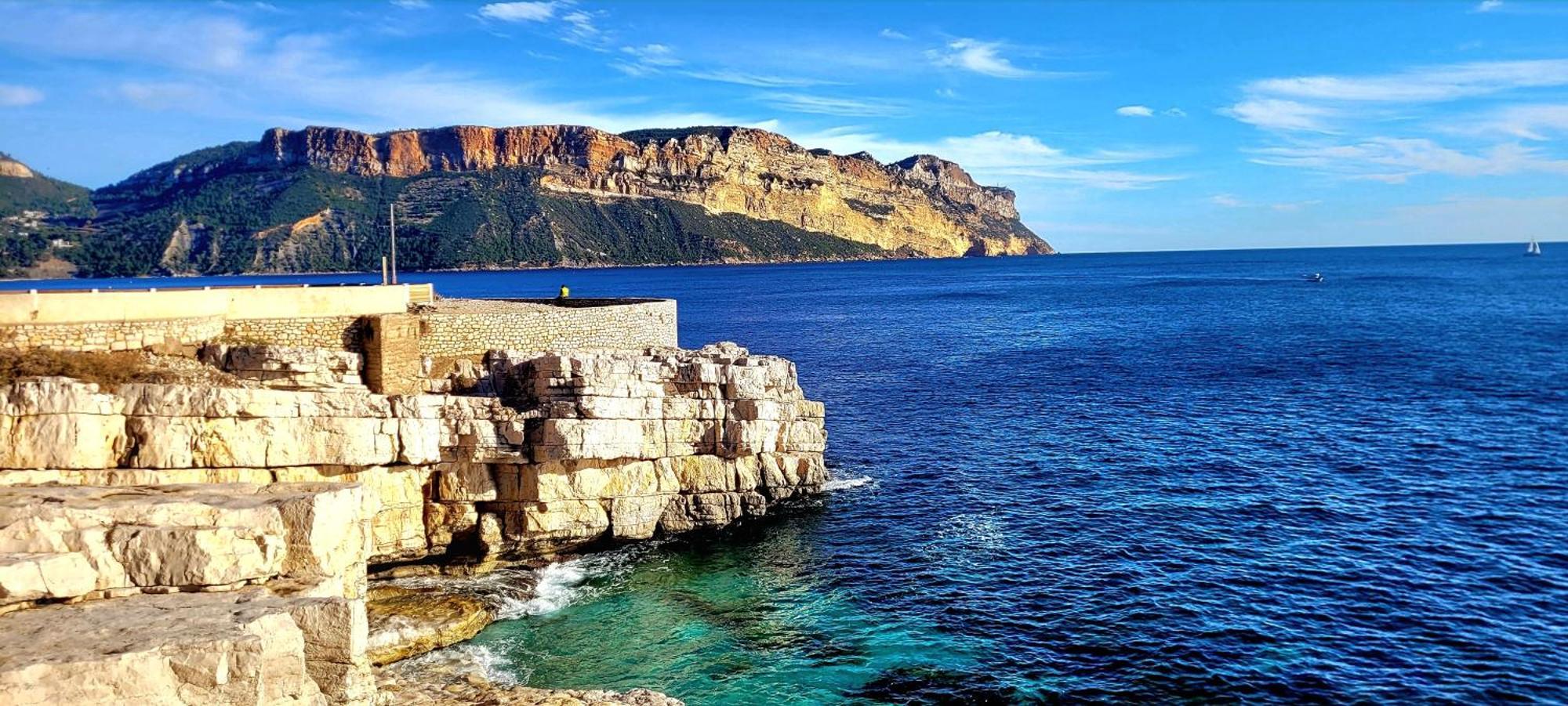 Camping Aux Portes De Cassis Roquefort-la-Bédoule Exterior photo