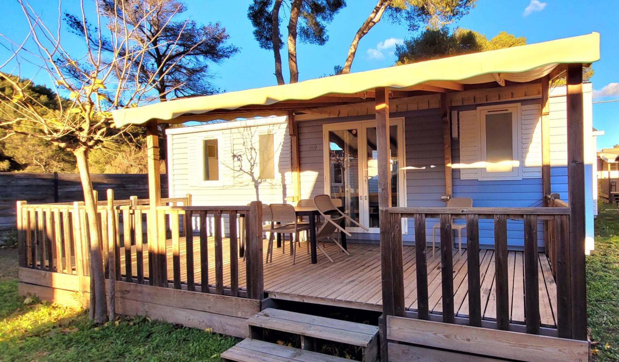 Camping Aux Portes De Cassis Roquefort-la-Bédoule Exterior photo