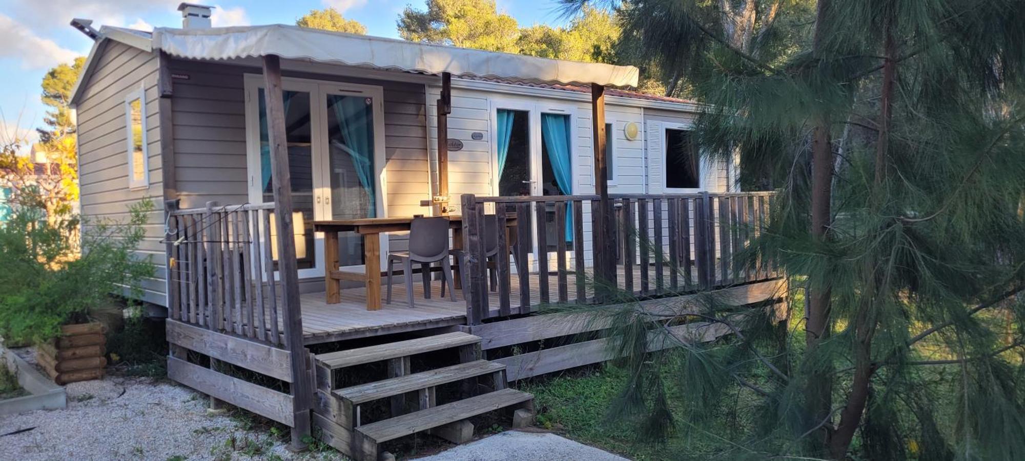 Camping Aux Portes De Cassis Roquefort-la-Bédoule Exterior photo