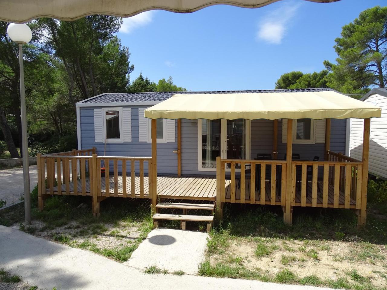 Camping Aux Portes De Cassis Roquefort-la-Bédoule Exterior photo